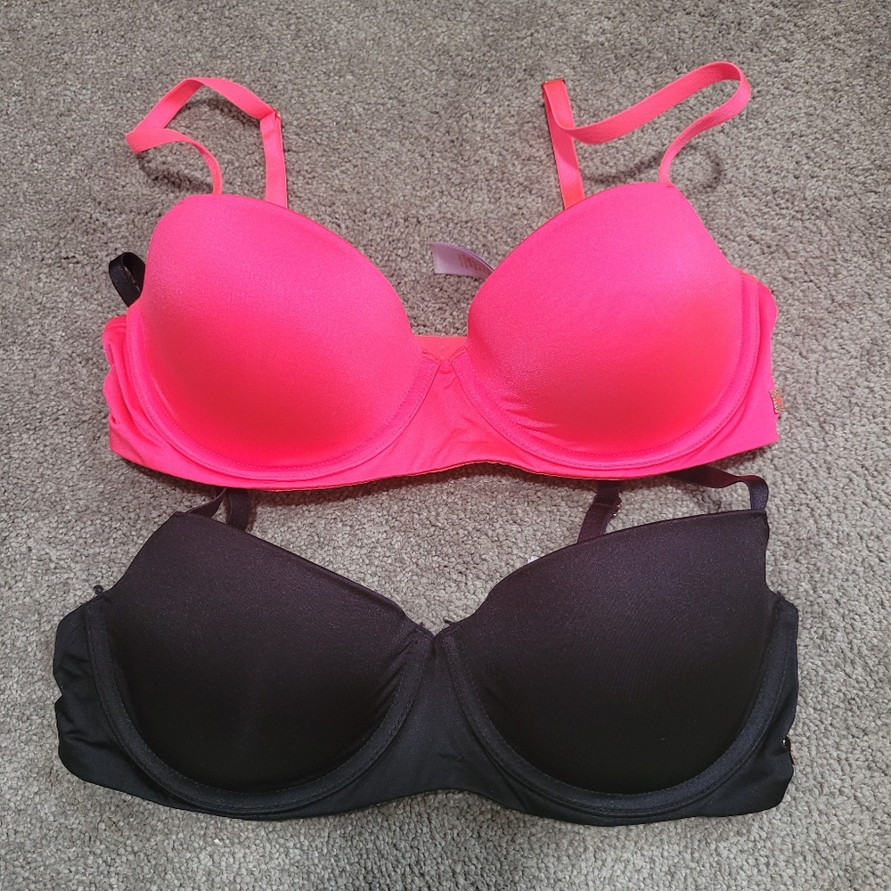 Savage x Fenty Balconette Bra - 32D